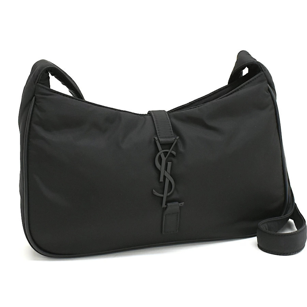 Saint Laurent Paris Shoulder Bag Black YSL